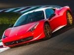 Ferrari 458 Italia Tailor Made Dedicated to Lauda 2013 года